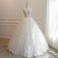 Fashion Bow Crystal Cake Skirt