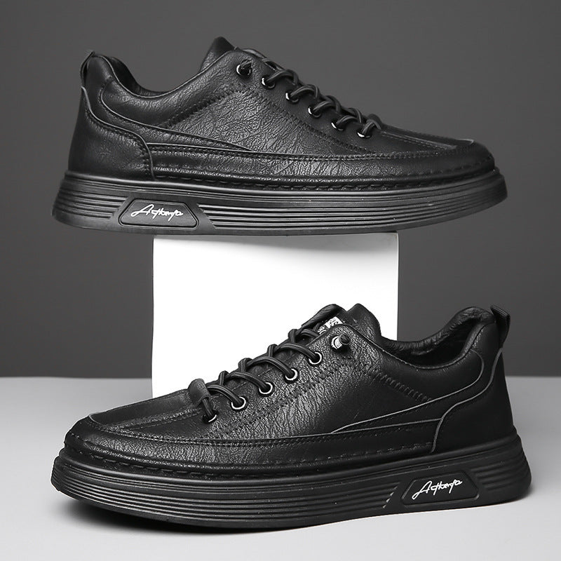 British Style Casual Shoes For Men