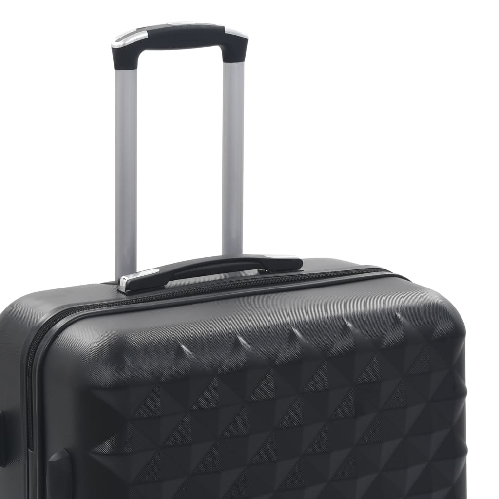 Hard Shell Trolley Set 3 pcs. ABS   Hard Shell Trolley Set 3
