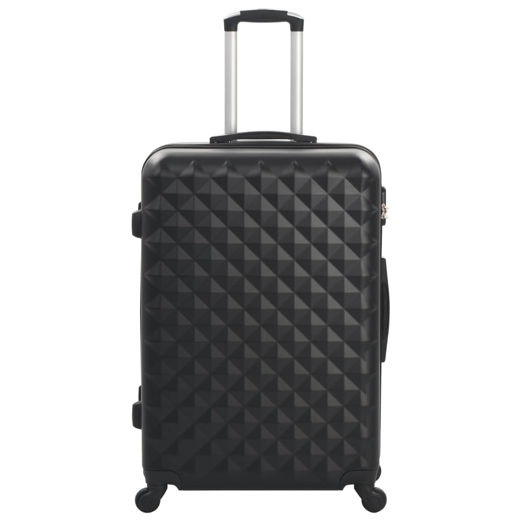 Hard Shell Trolley Set 3 pcs. ABS   Hard Shell Trolley Set 3
