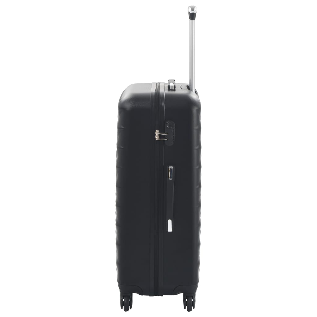 Hard Shell Trolley Set 3 pcs. ABS   Hard Shell Trolley Set 3