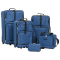 5-piece travel suitcase set   travel set suitcase set 5-piece
