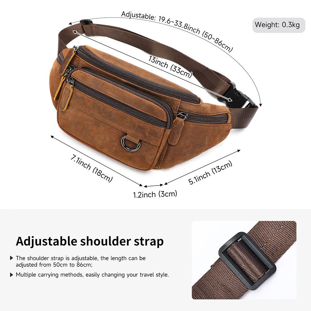 Multifunctional  Waist Bag