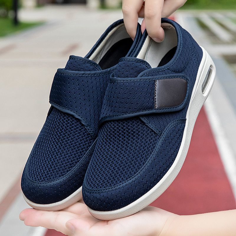 Mesh Soft-soled Non-slip Hollow-out Casual Shoes