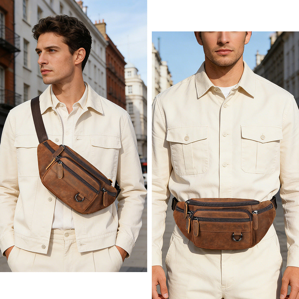 Multifunctional  Waist Bag