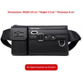 Men's Waist  Multifunction  Bag