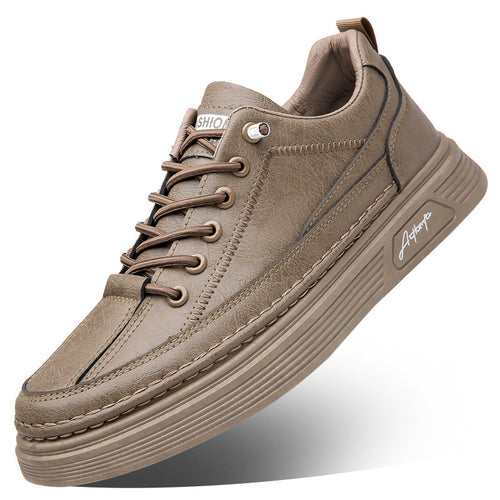 British Style Casual Shoes For Men